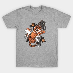 Tiger tattoo T-Shirt